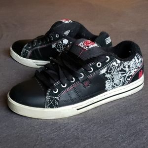 DVS Mens Skate Shoes